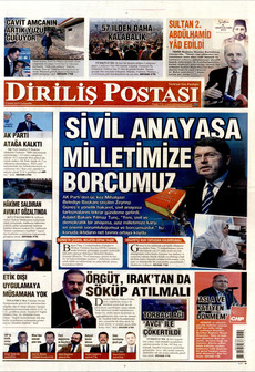 DİRİLİŞ POSTASI