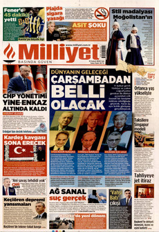 MİLLİYET