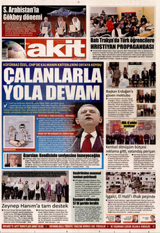 YENİ AKİT