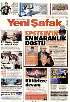 YENİ ŞAFAK