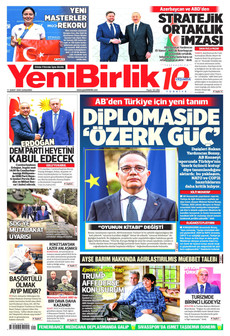 YENİBİRLİK