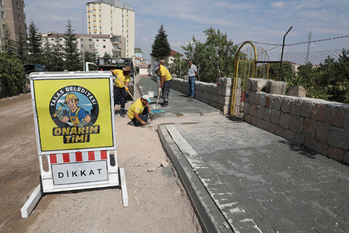 4 KOLDAN 'ONARIM', DAHA GÜZEL TALAS