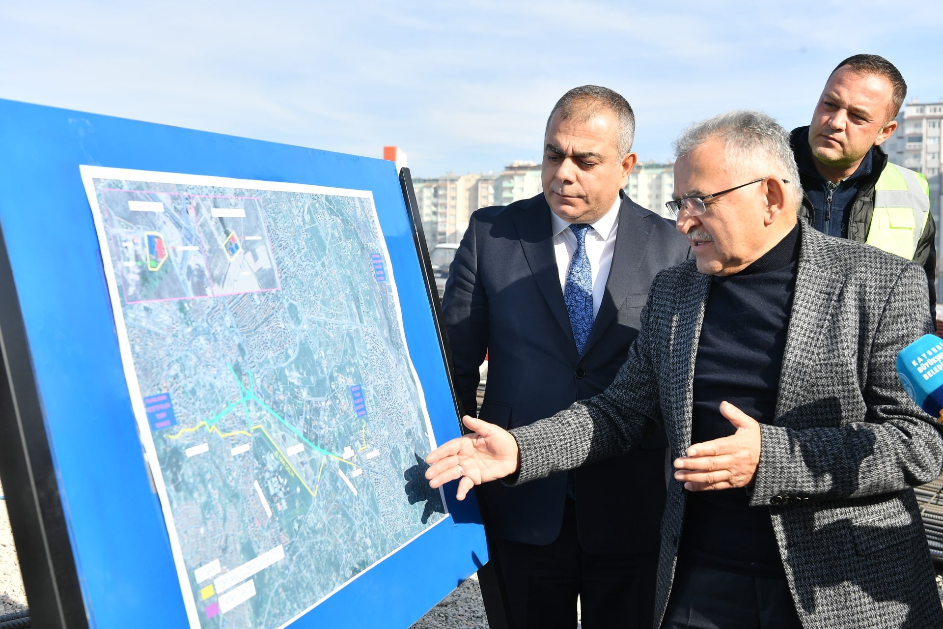 Başkan Büyükkılıç: “İçme Suyu İçin 987 Milyon TL’lik Büyük Yatırım Gerçekleştirdik”