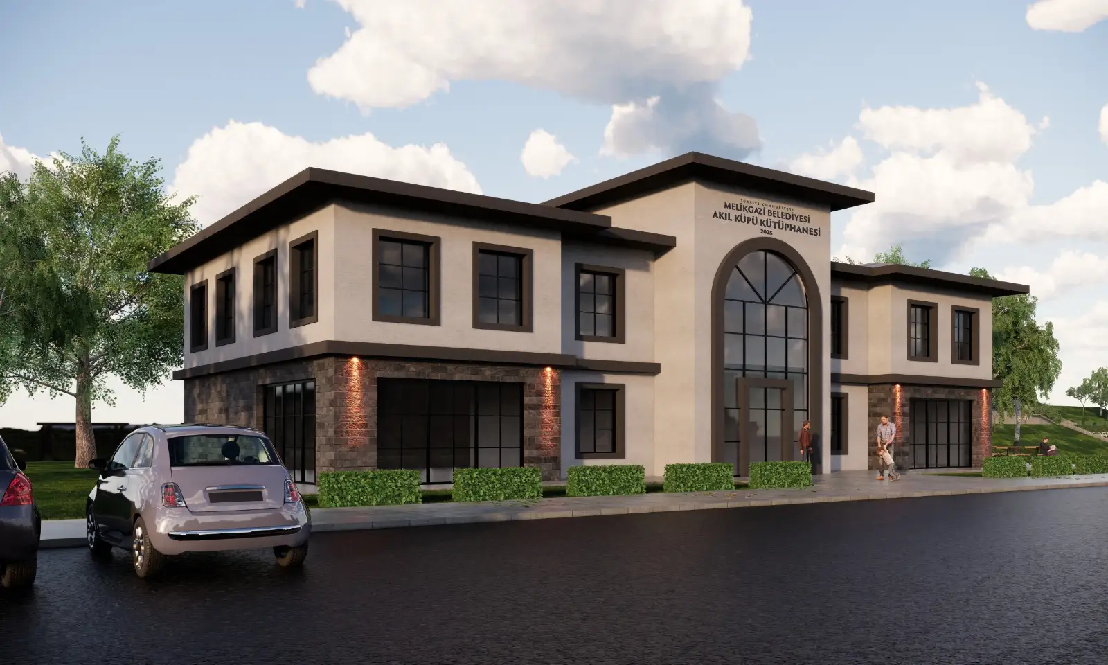 Başkan Palancıoğlu, Melikgazi’yi Akıl Küpleri ile Donatıyor