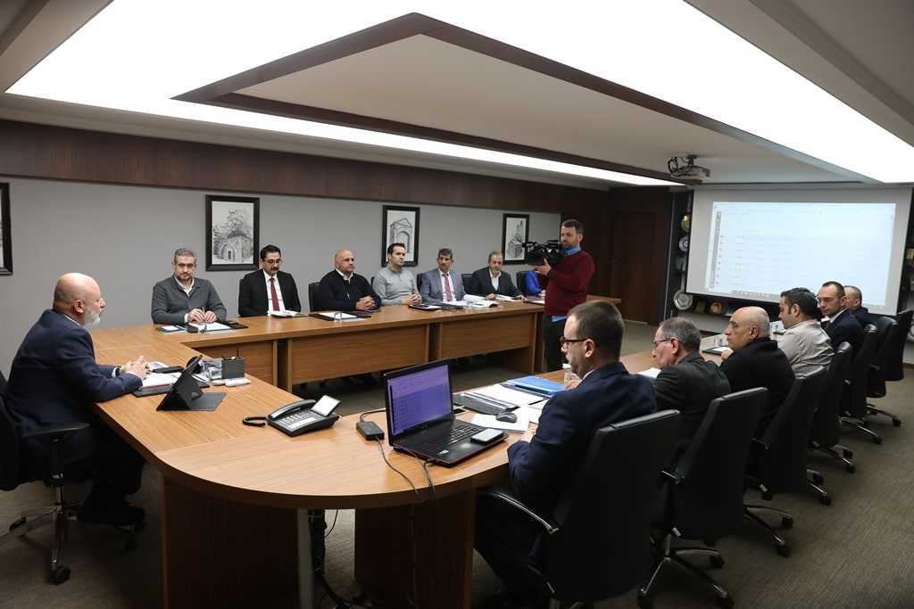 Başkan Çolakbayrakdar, “Kayseri’nin Geleceği İçin Büyük Bir Değişim ve Dönüşüm Süreci Başlatıyoruz”