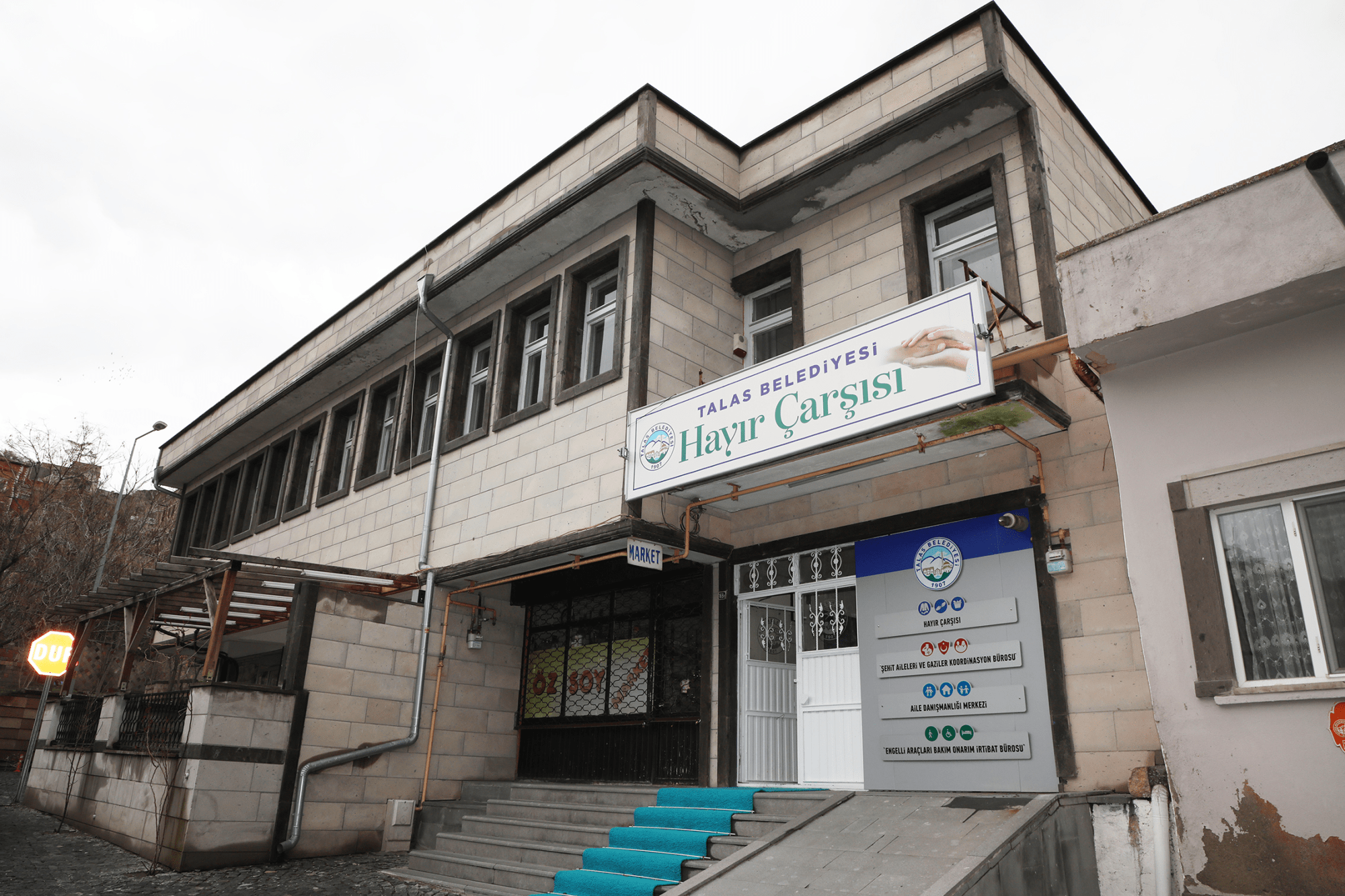 Öksüz ve Yetim Çocukların Bayramlıkları Talas Belediyesi’nden