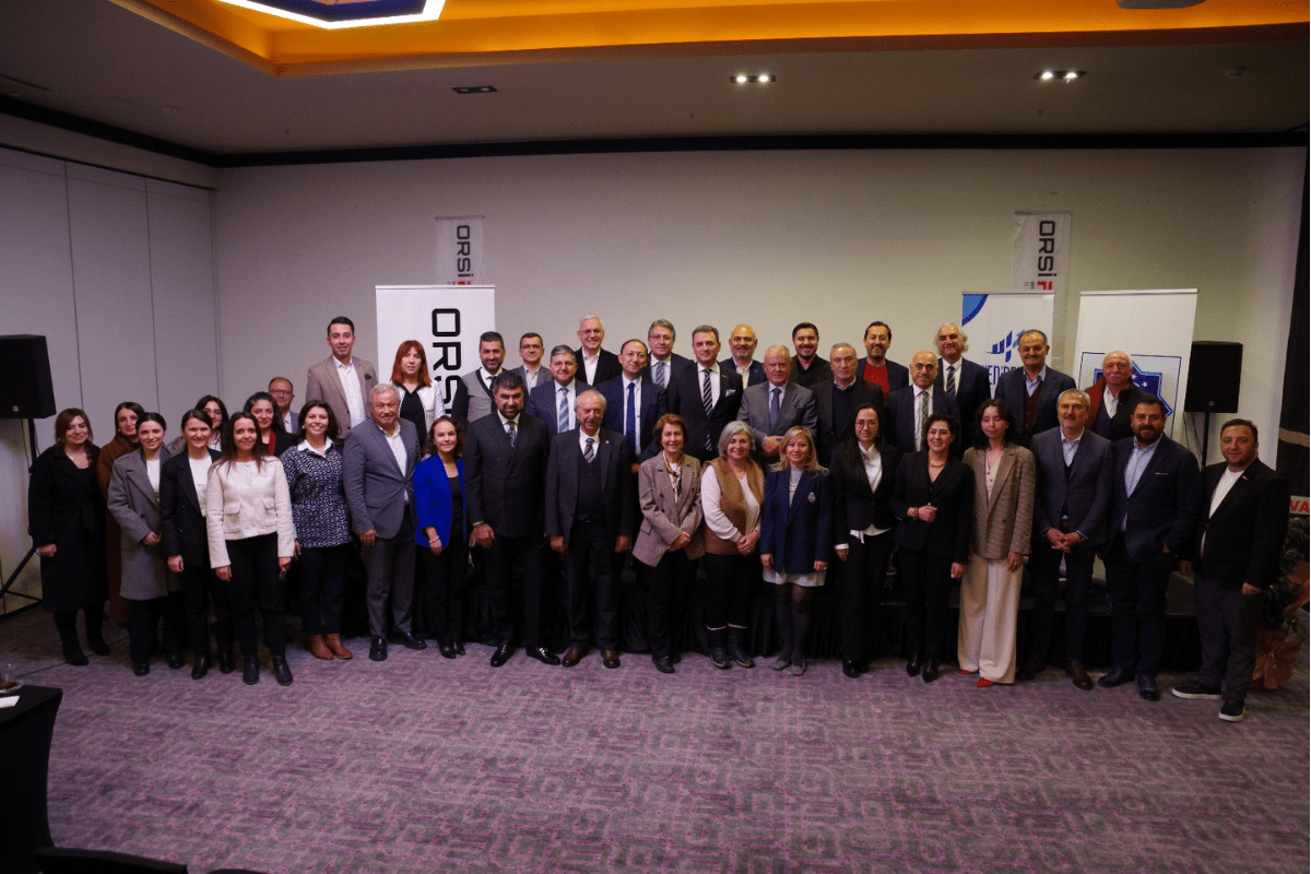 ORSİFED Ev Sahipliğinde TÜRKONFED Finansmana Erişim Kayseri Sohbetleri Gerçekleşti.