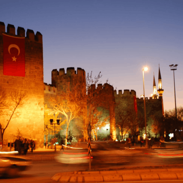 Melikgazi