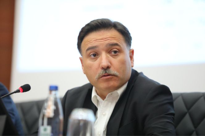 Kayseri Kent Güvenlik Danışma Kurulu toplantısı