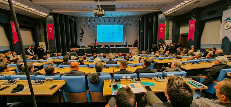 Kayseri’de Tarımsal Üretimin Planlanması Toplantısı gerçekleştirildi